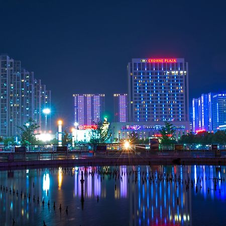 Hotel Crowne Plaza Xiangyang By Ihg Zewnętrze zdjęcie