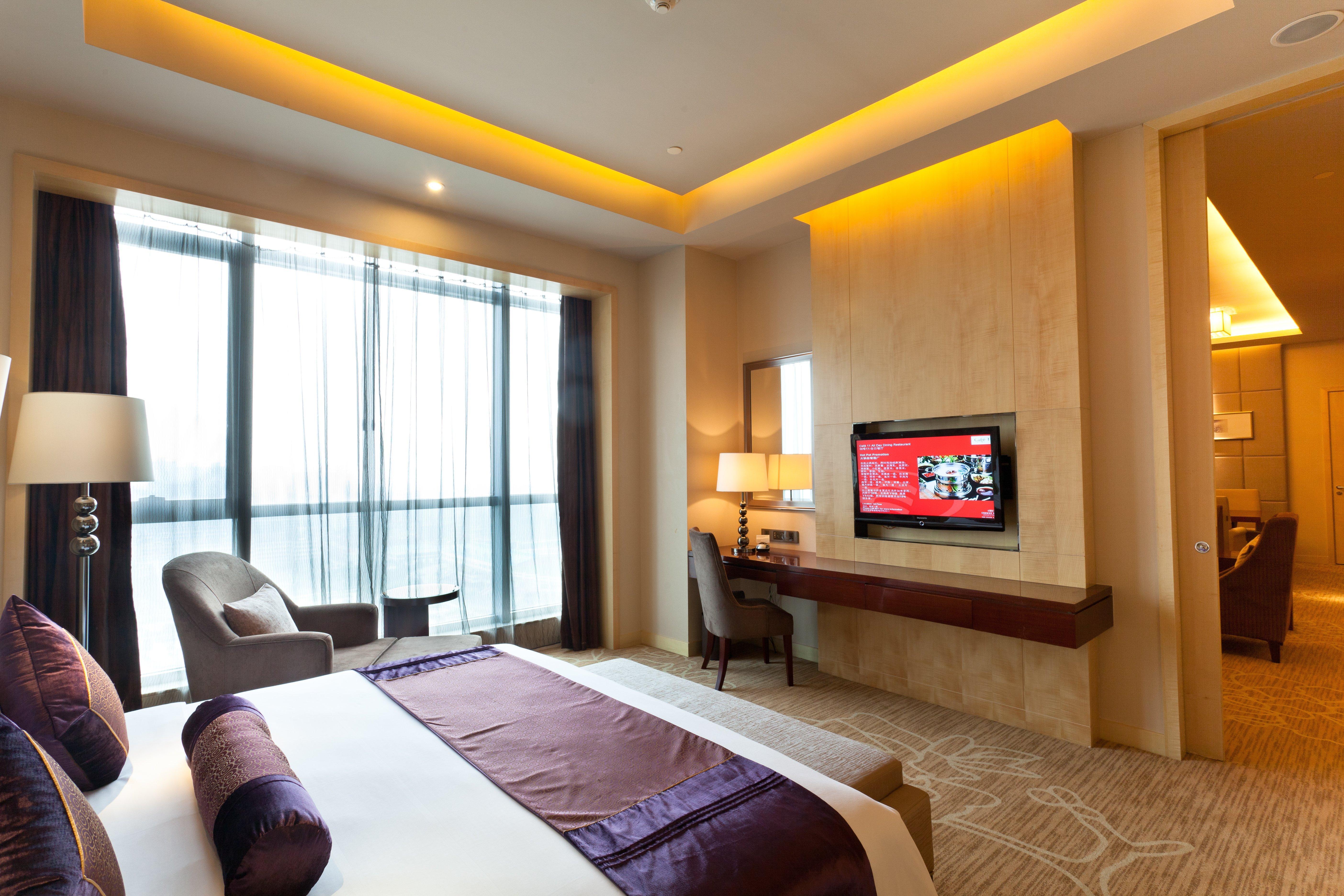 Hotel Crowne Plaza Xiangyang By Ihg Zewnętrze zdjęcie