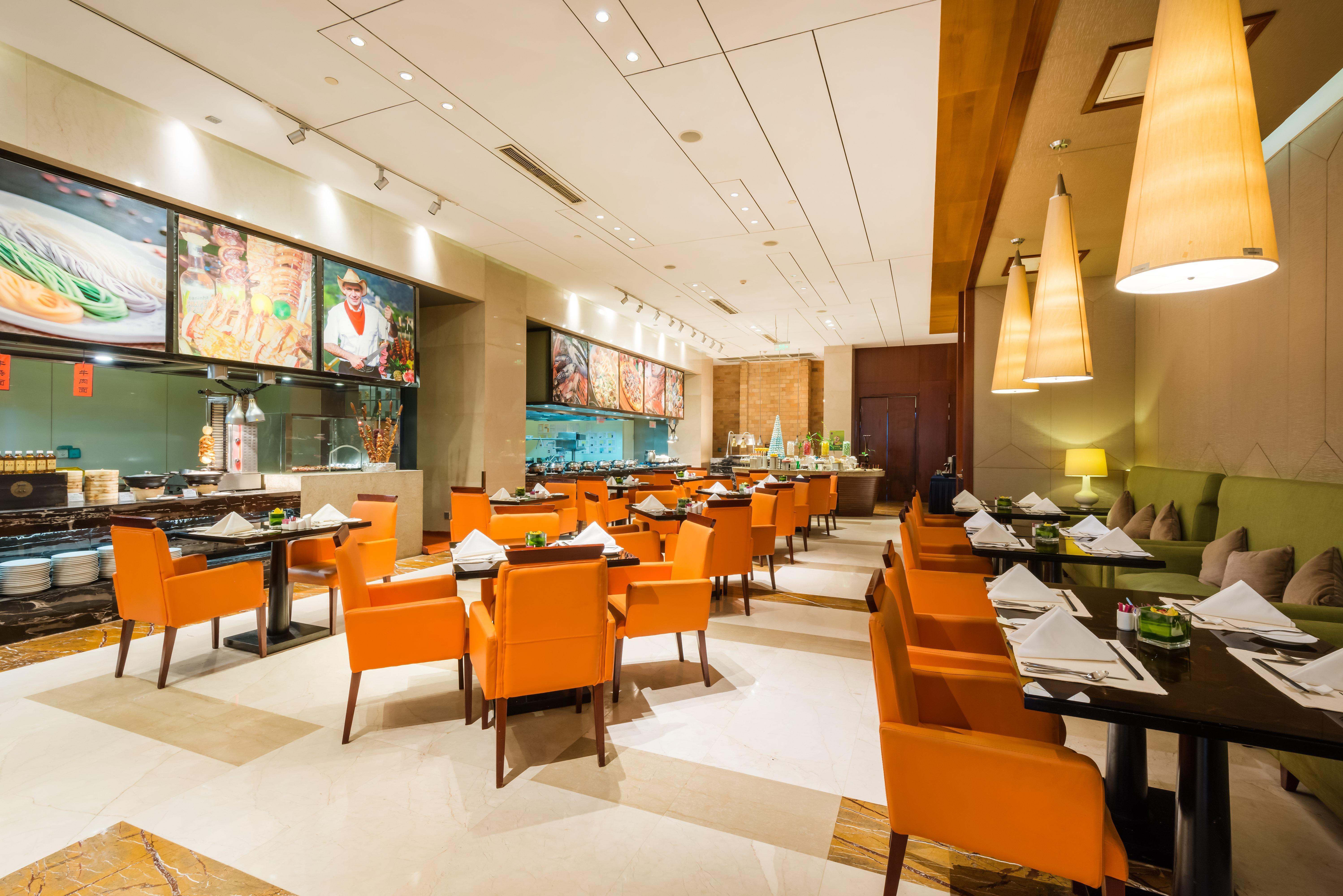 Hotel Crowne Plaza Xiangyang By Ihg Zewnętrze zdjęcie