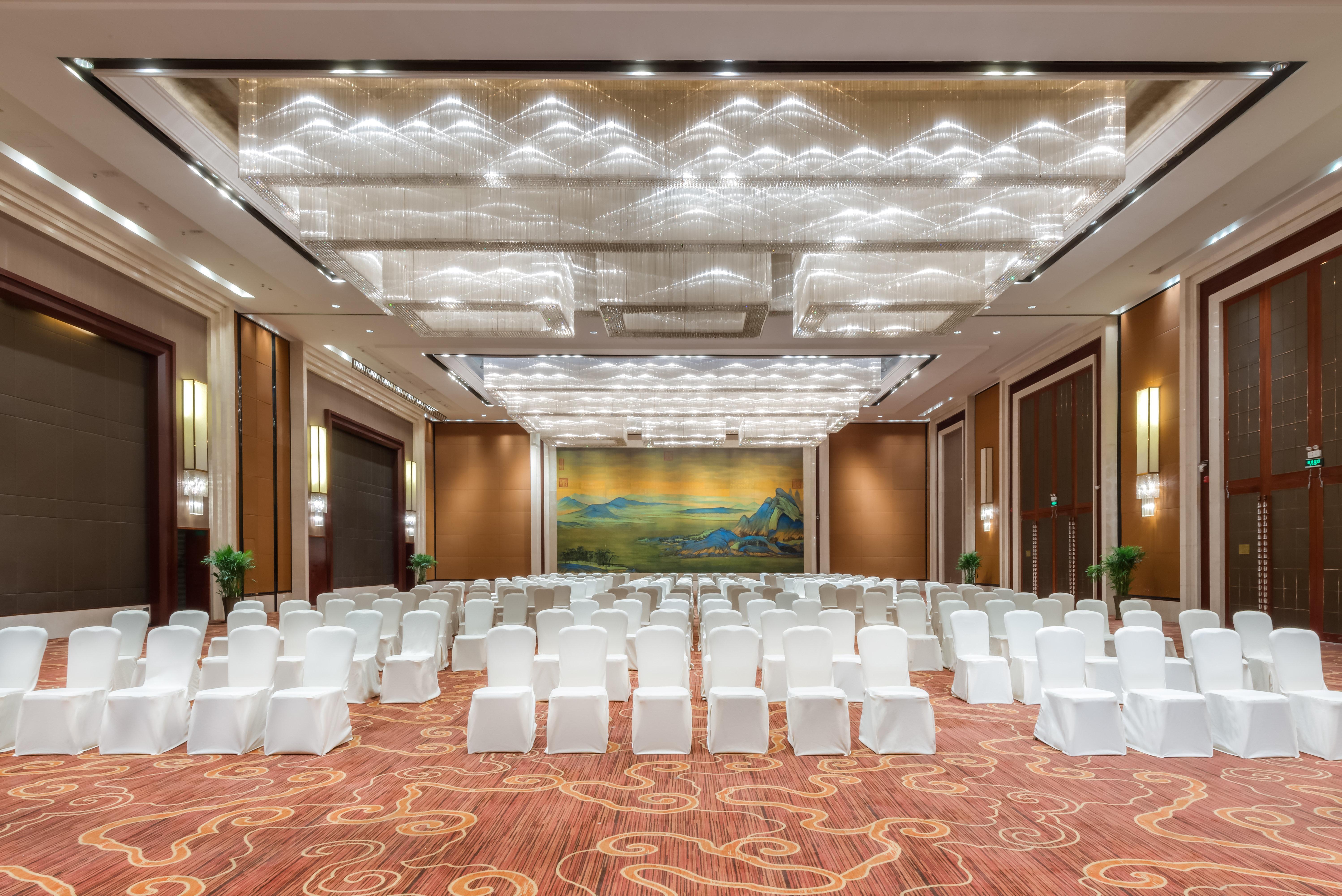 Hotel Crowne Plaza Xiangyang By Ihg Zewnętrze zdjęcie