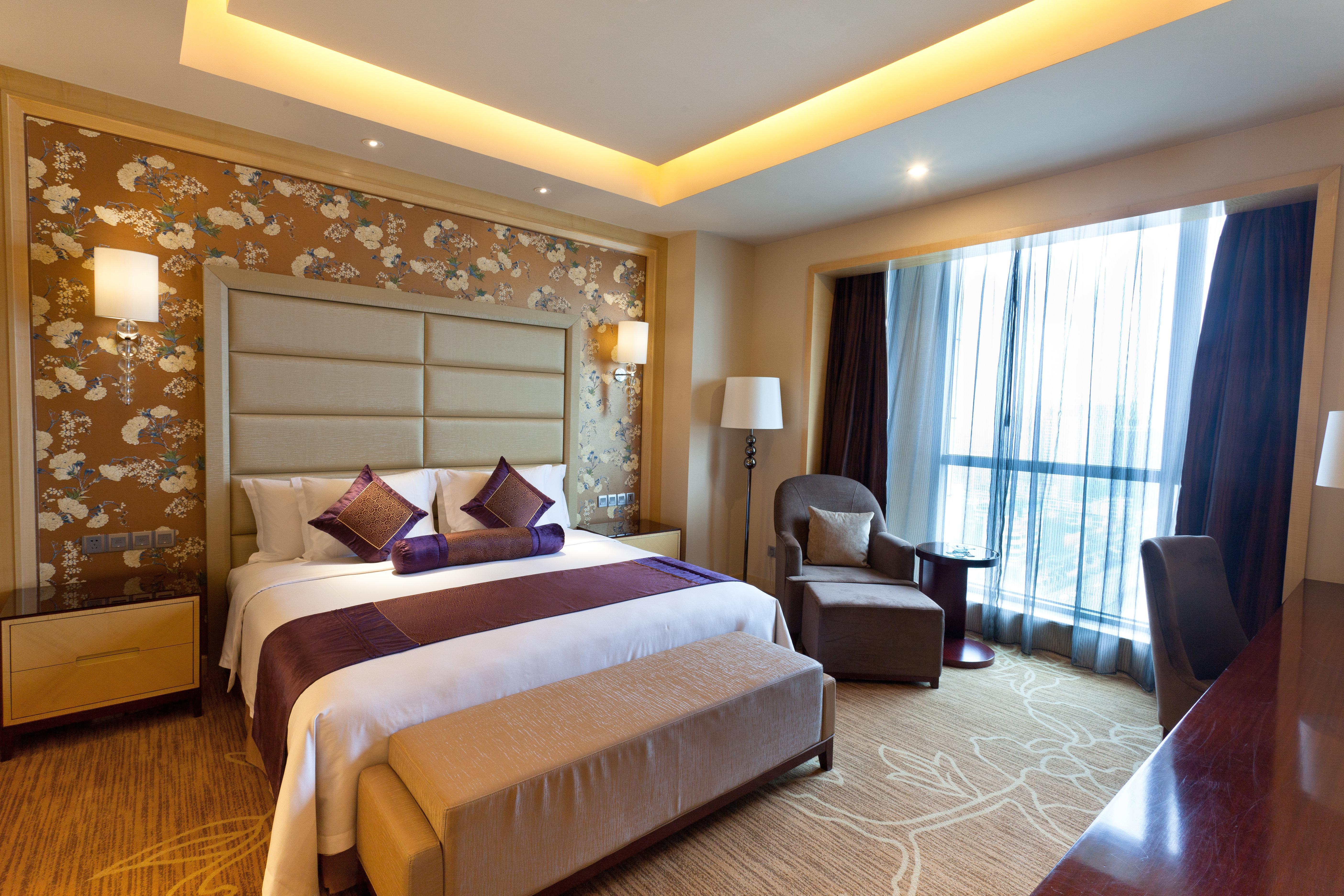 Hotel Crowne Plaza Xiangyang By Ihg Zewnętrze zdjęcie