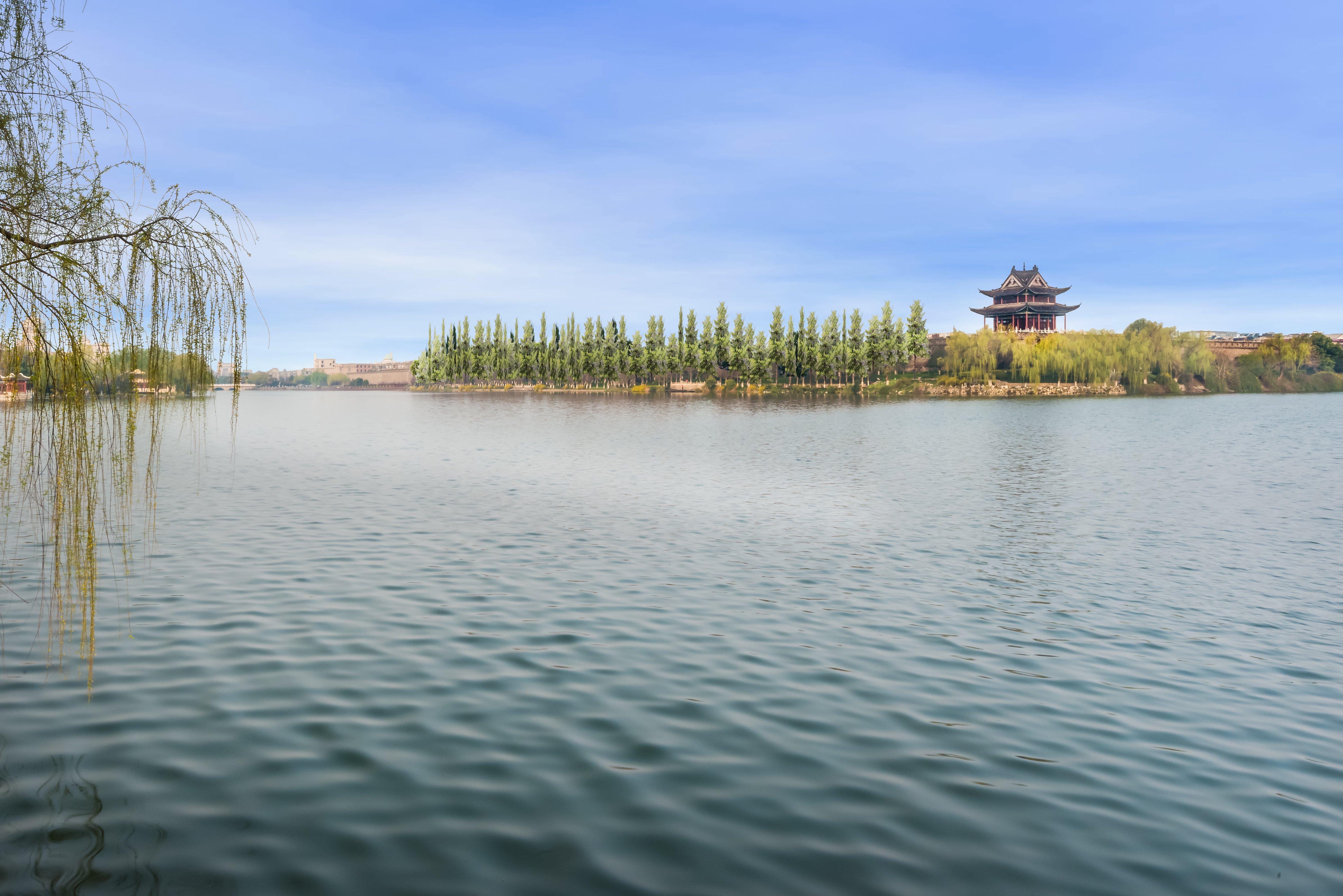 Hotel Crowne Plaza Xiangyang By Ihg Zewnętrze zdjęcie