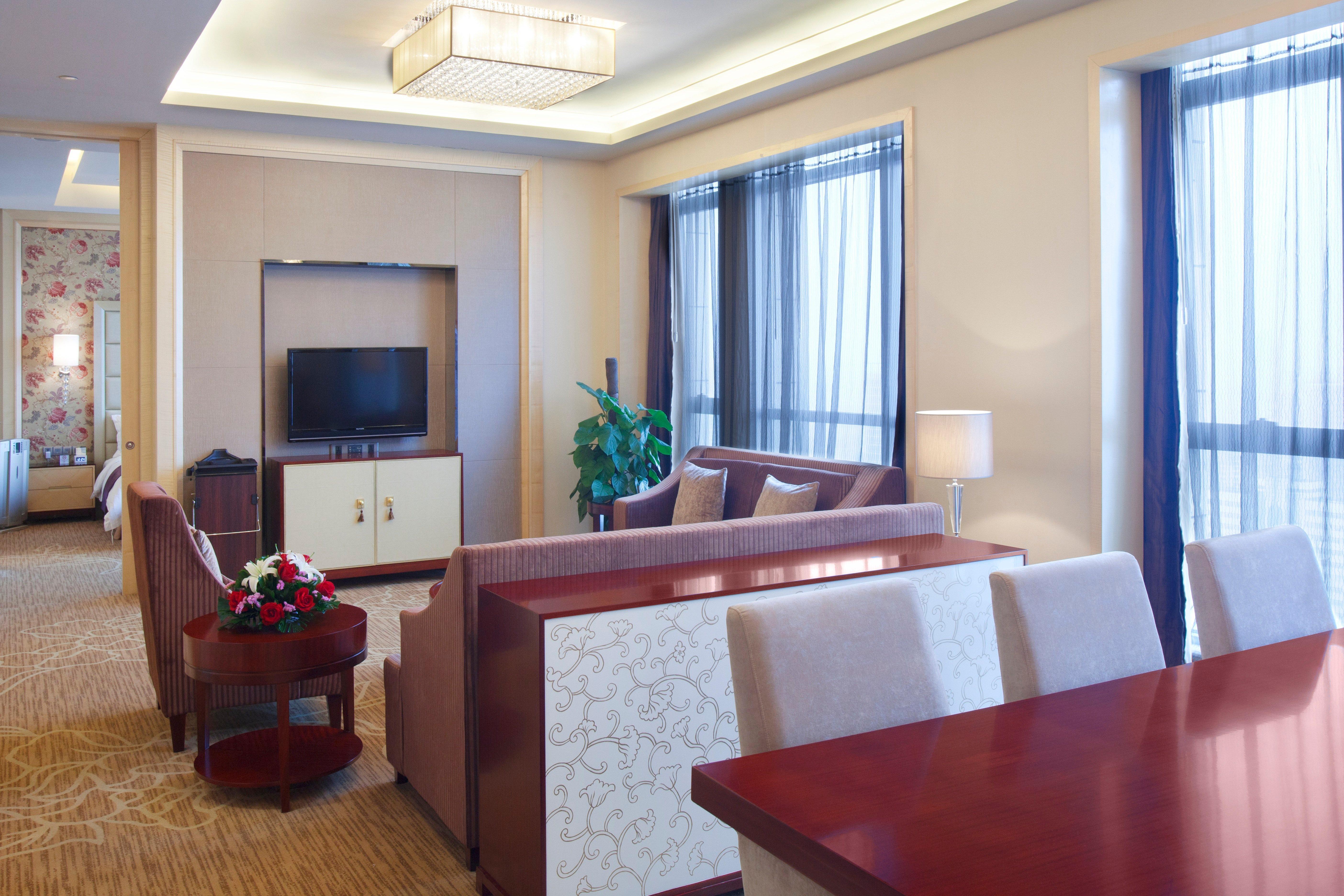 Hotel Crowne Plaza Xiangyang By Ihg Pokój zdjęcie