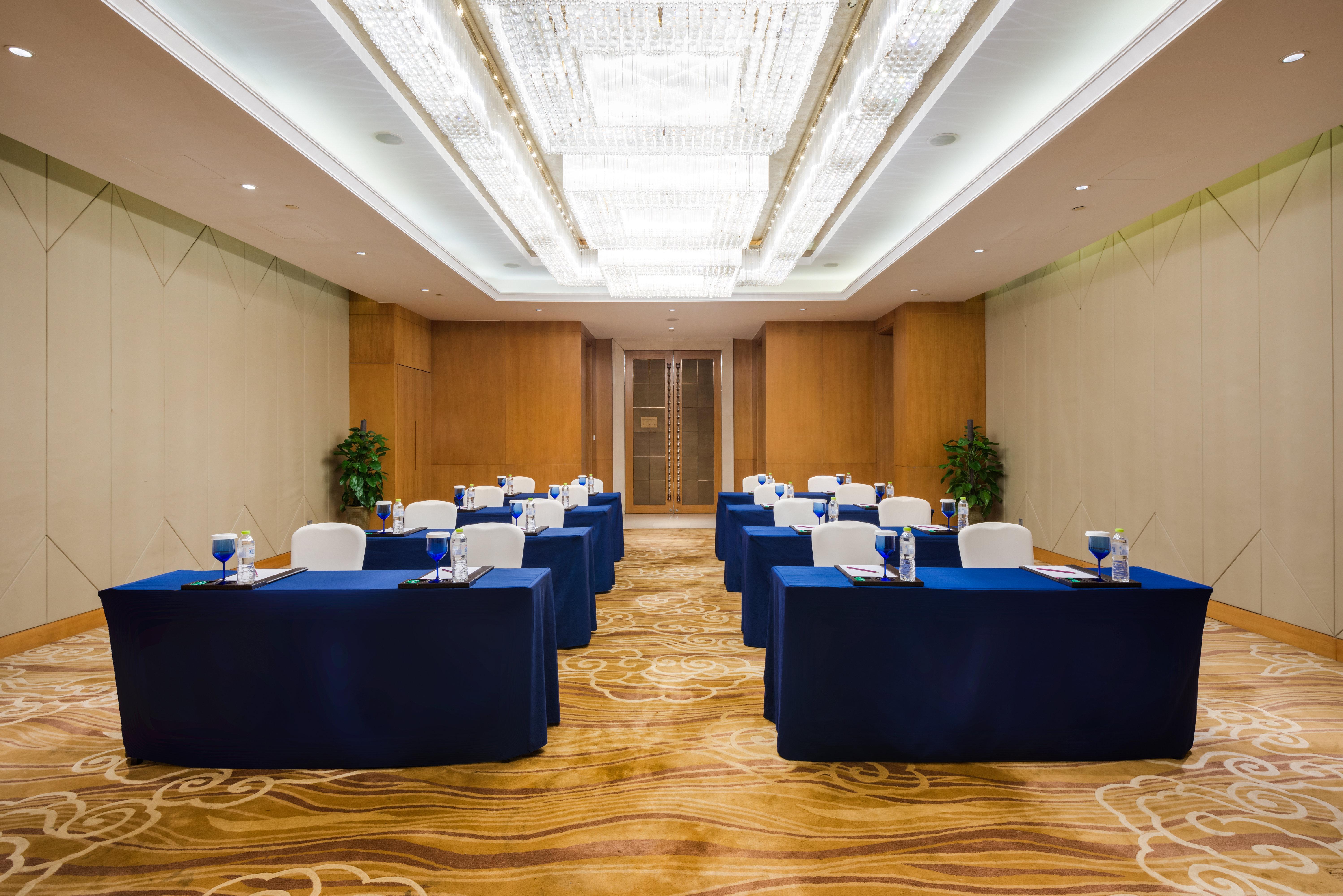 Hotel Crowne Plaza Xiangyang By Ihg Zewnętrze zdjęcie
