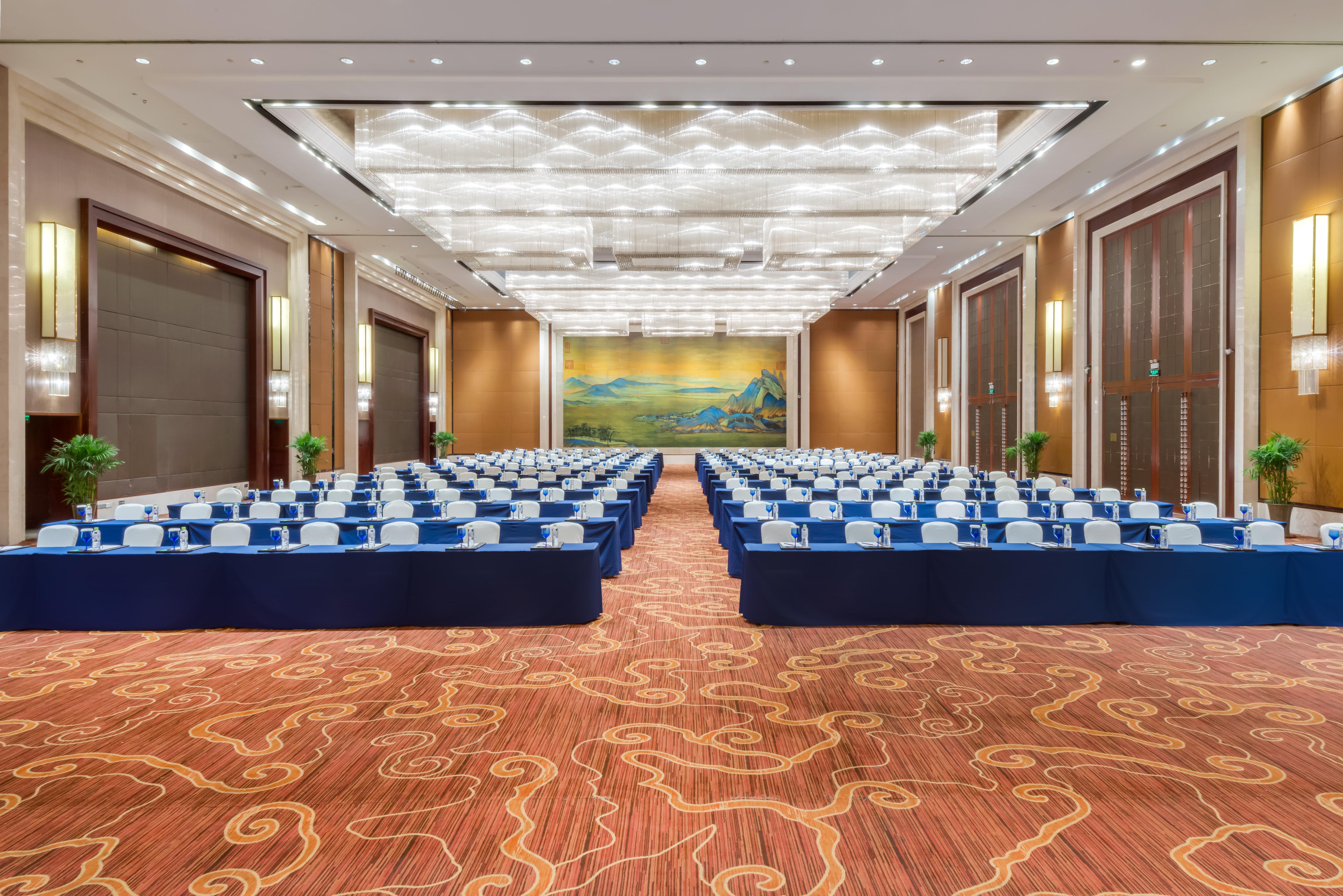 Hotel Crowne Plaza Xiangyang By Ihg Zewnętrze zdjęcie