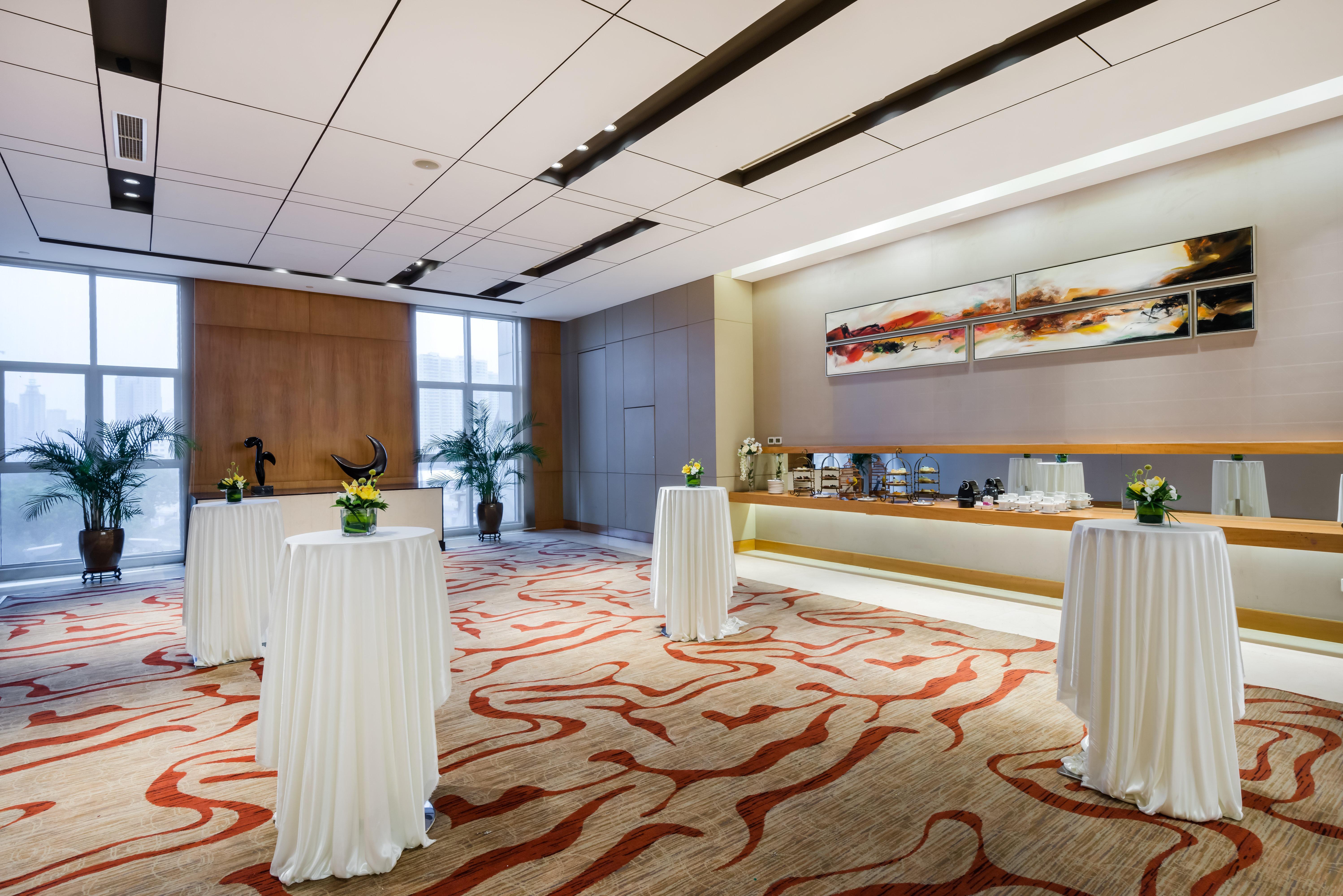 Hotel Crowne Plaza Xiangyang By Ihg Zewnętrze zdjęcie
