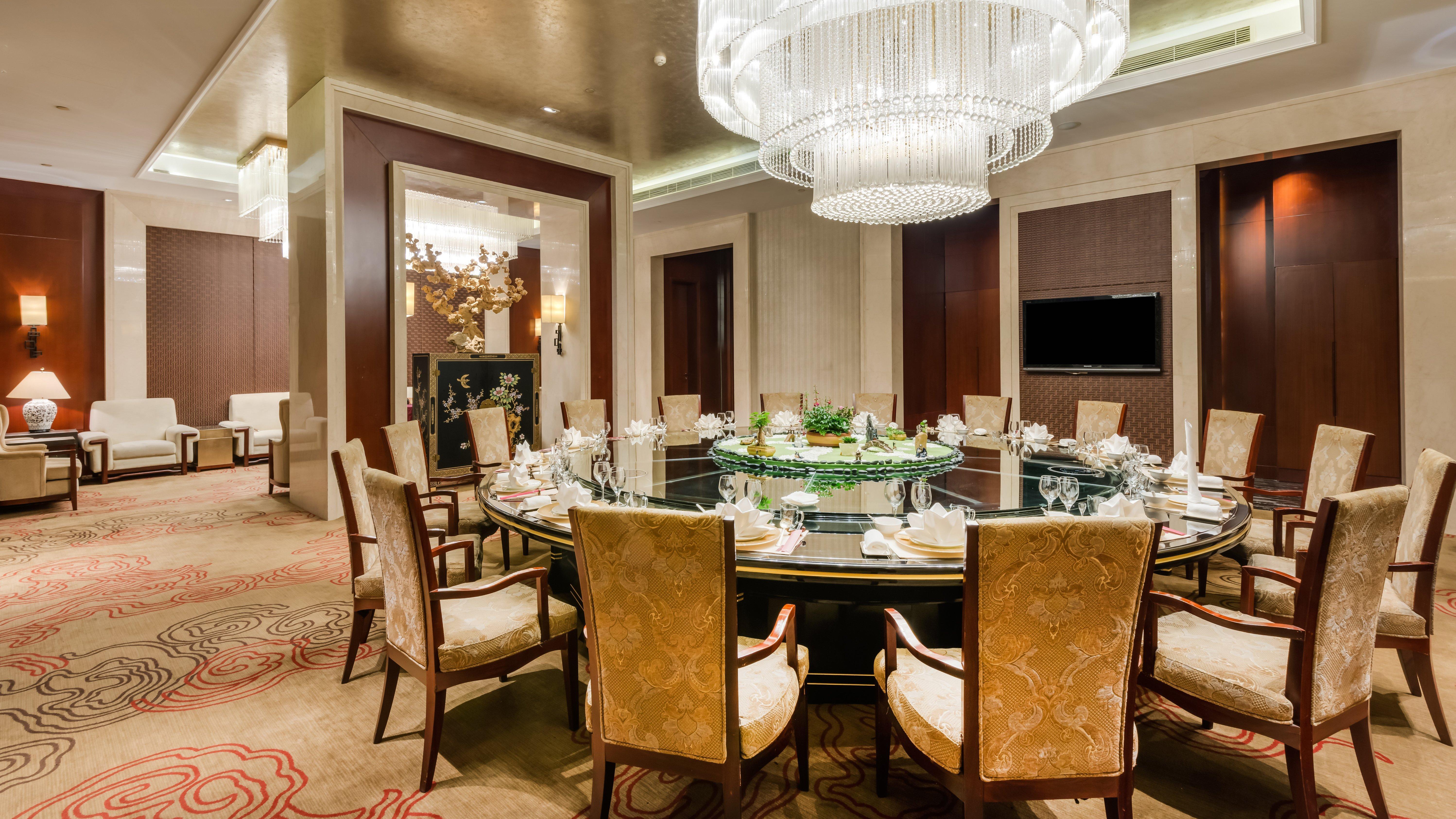 Hotel Crowne Plaza Xiangyang By Ihg Zewnętrze zdjęcie