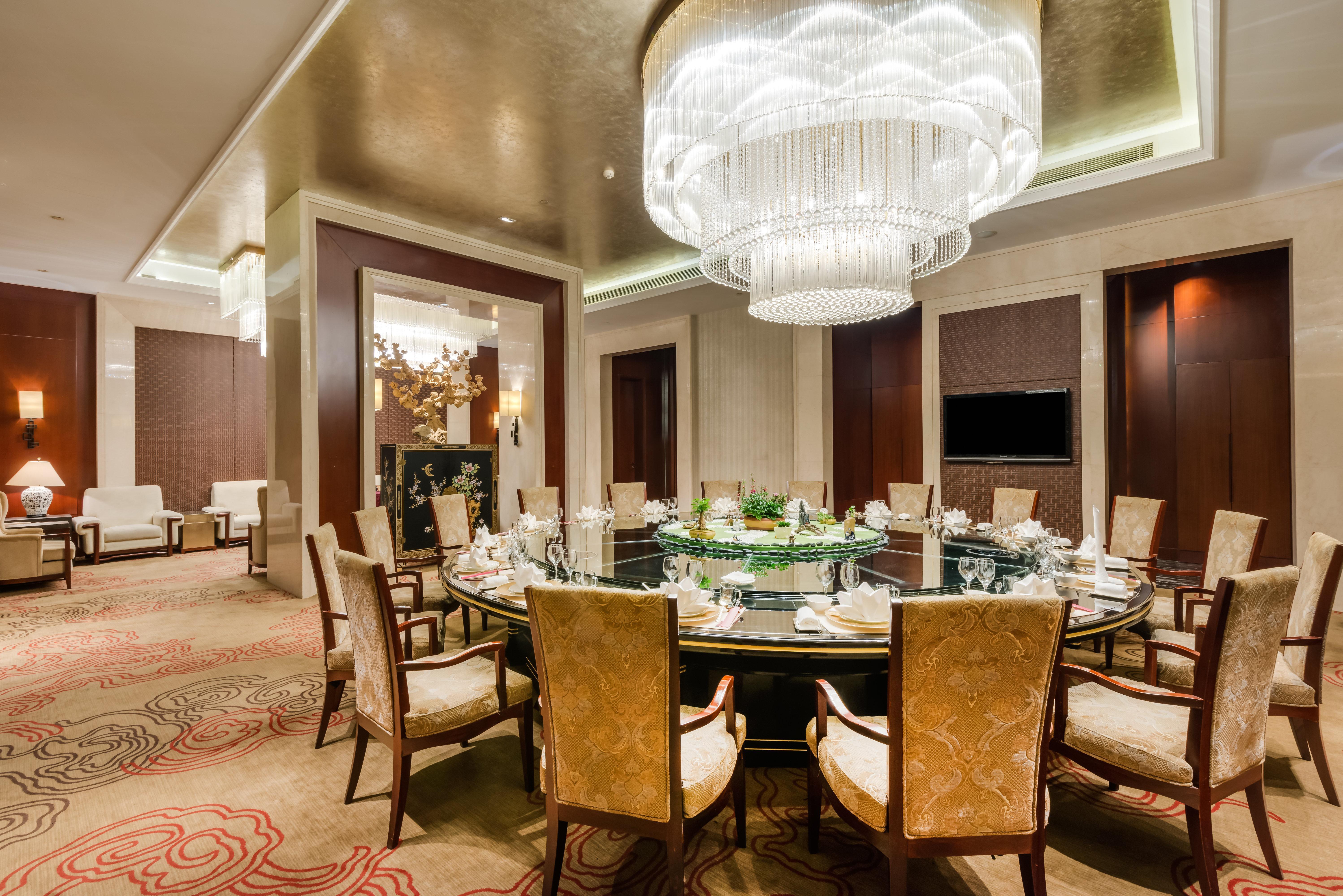 Hotel Crowne Plaza Xiangyang By Ihg Zewnętrze zdjęcie