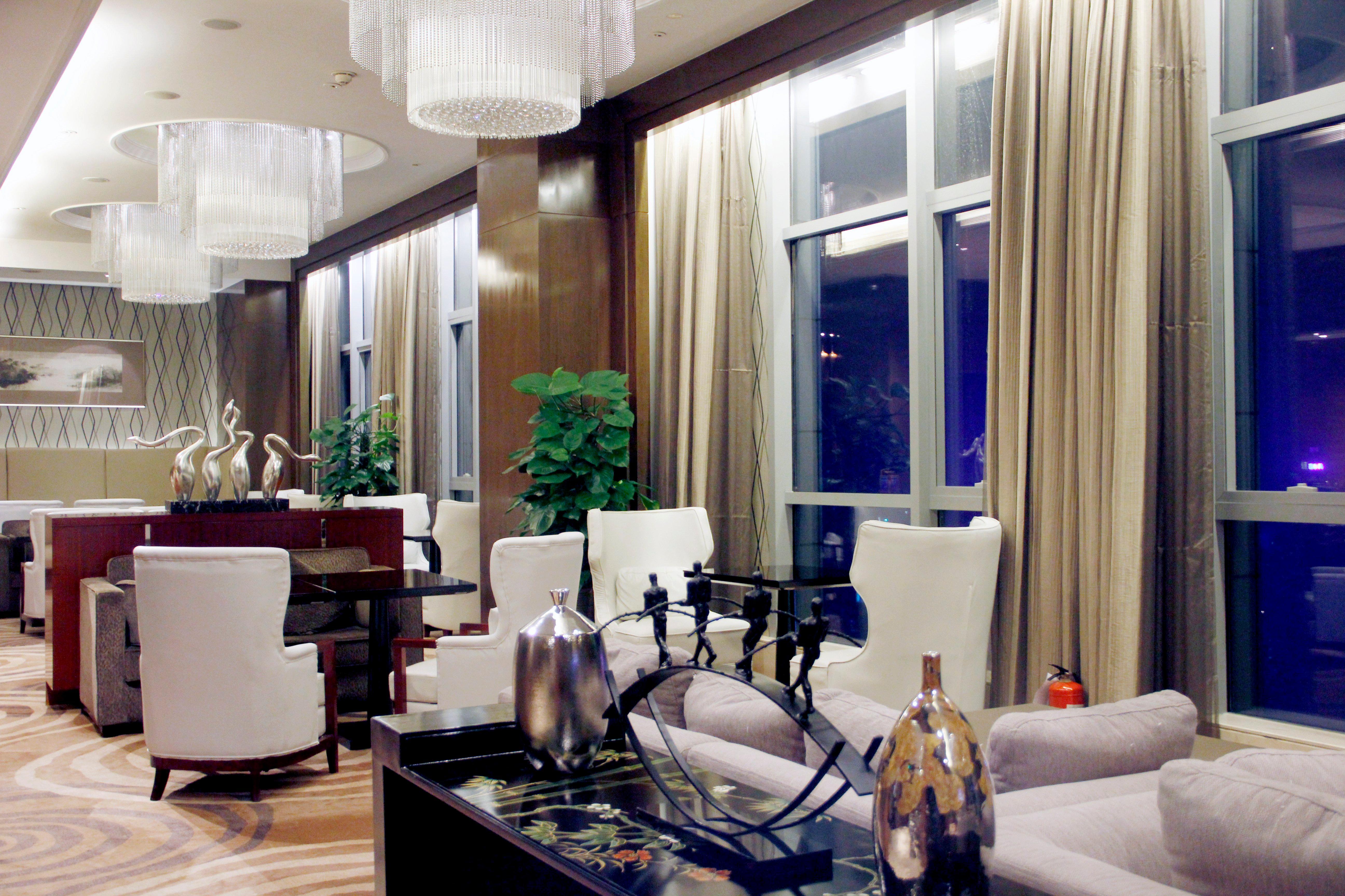 Hotel Crowne Plaza Xiangyang By Ihg Zewnętrze zdjęcie
