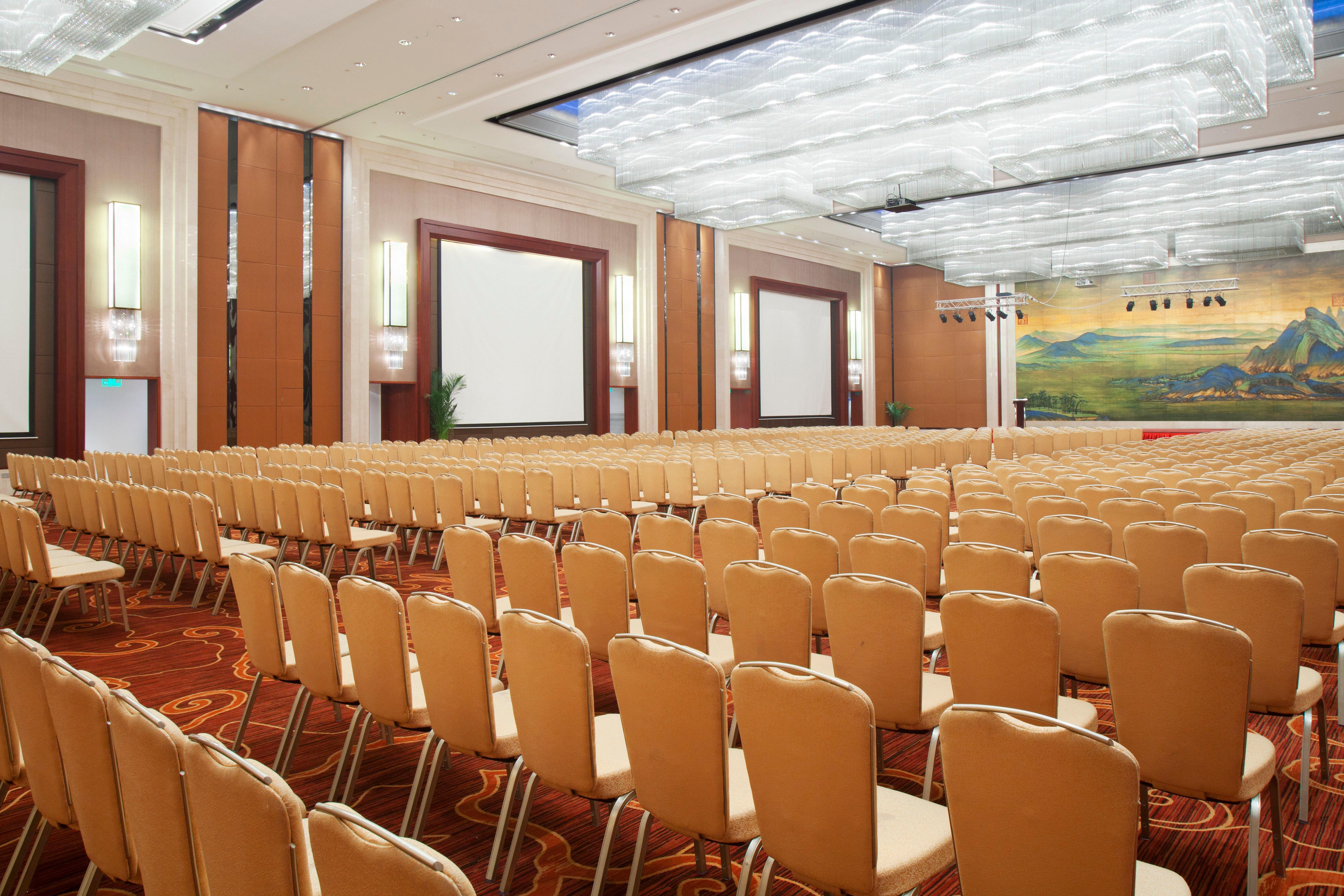 Hotel Crowne Plaza Xiangyang By Ihg Udogodnienia zdjęcie