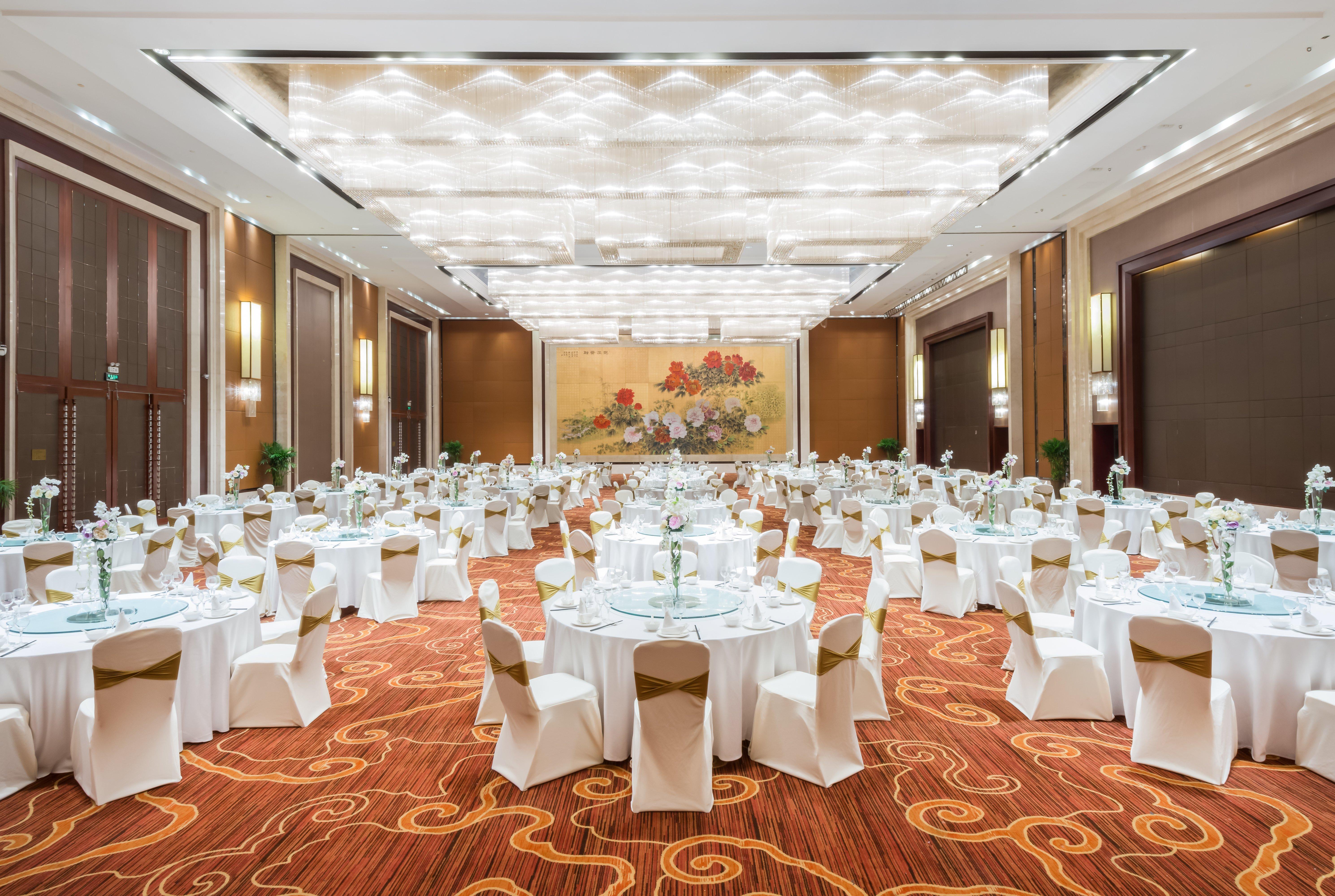 Hotel Crowne Plaza Xiangyang By Ihg Zewnętrze zdjęcie