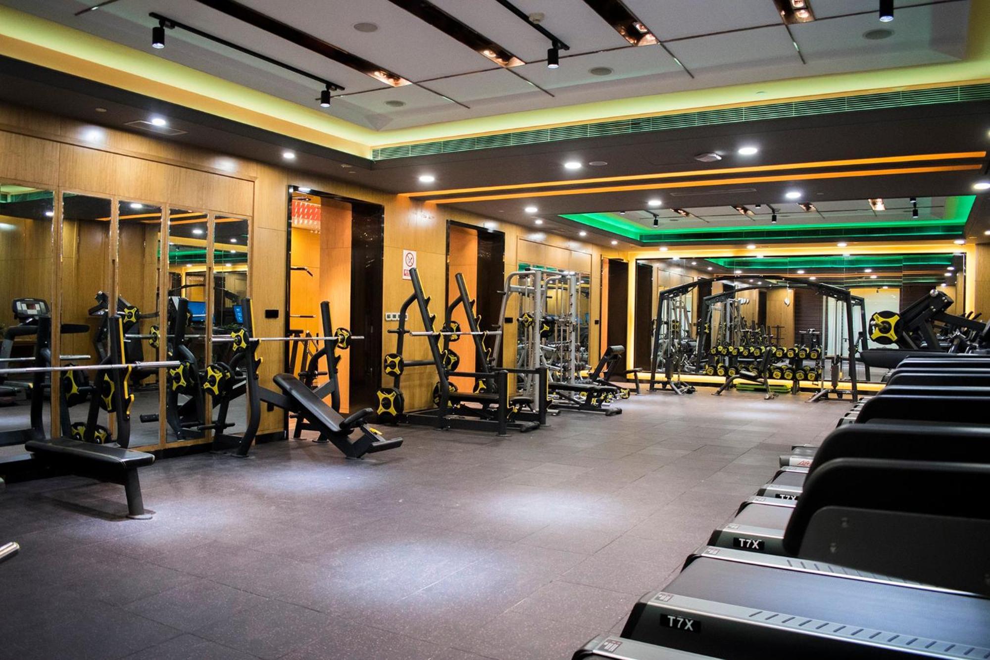 Hotel Crowne Plaza Xiangyang By Ihg Zewnętrze zdjęcie