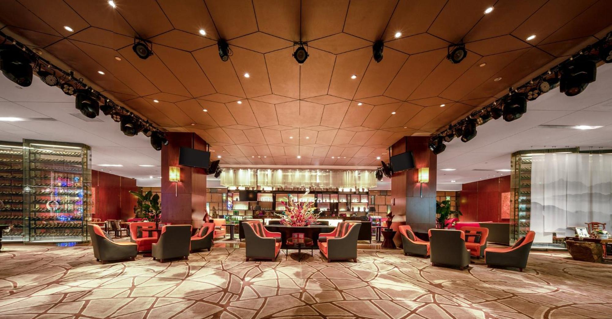 Hotel Crowne Plaza Xiangyang By Ihg Zewnętrze zdjęcie