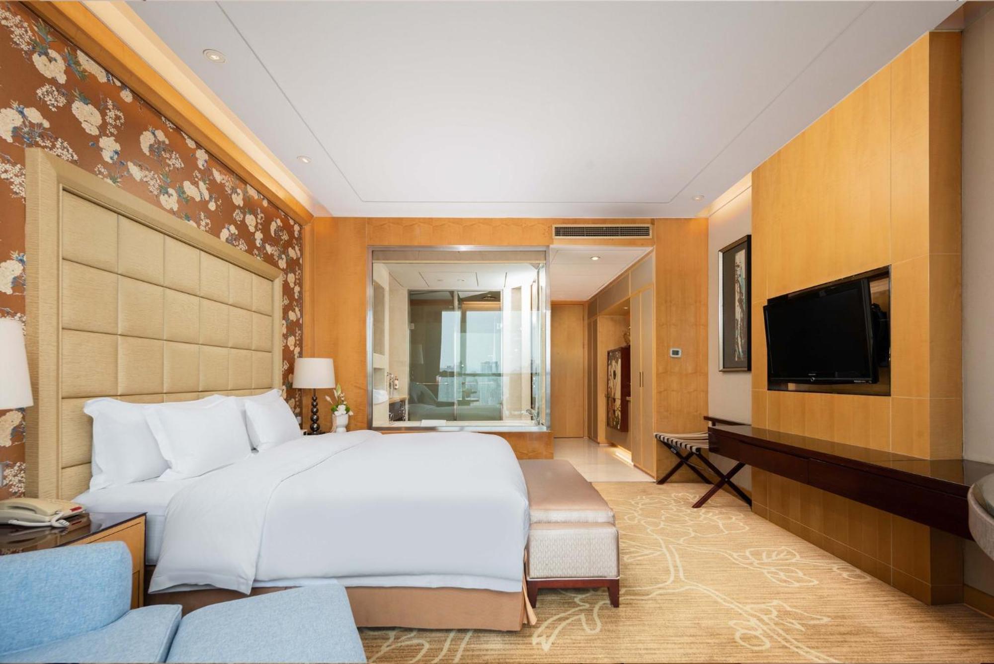 Hotel Crowne Plaza Xiangyang By Ihg Zewnętrze zdjęcie