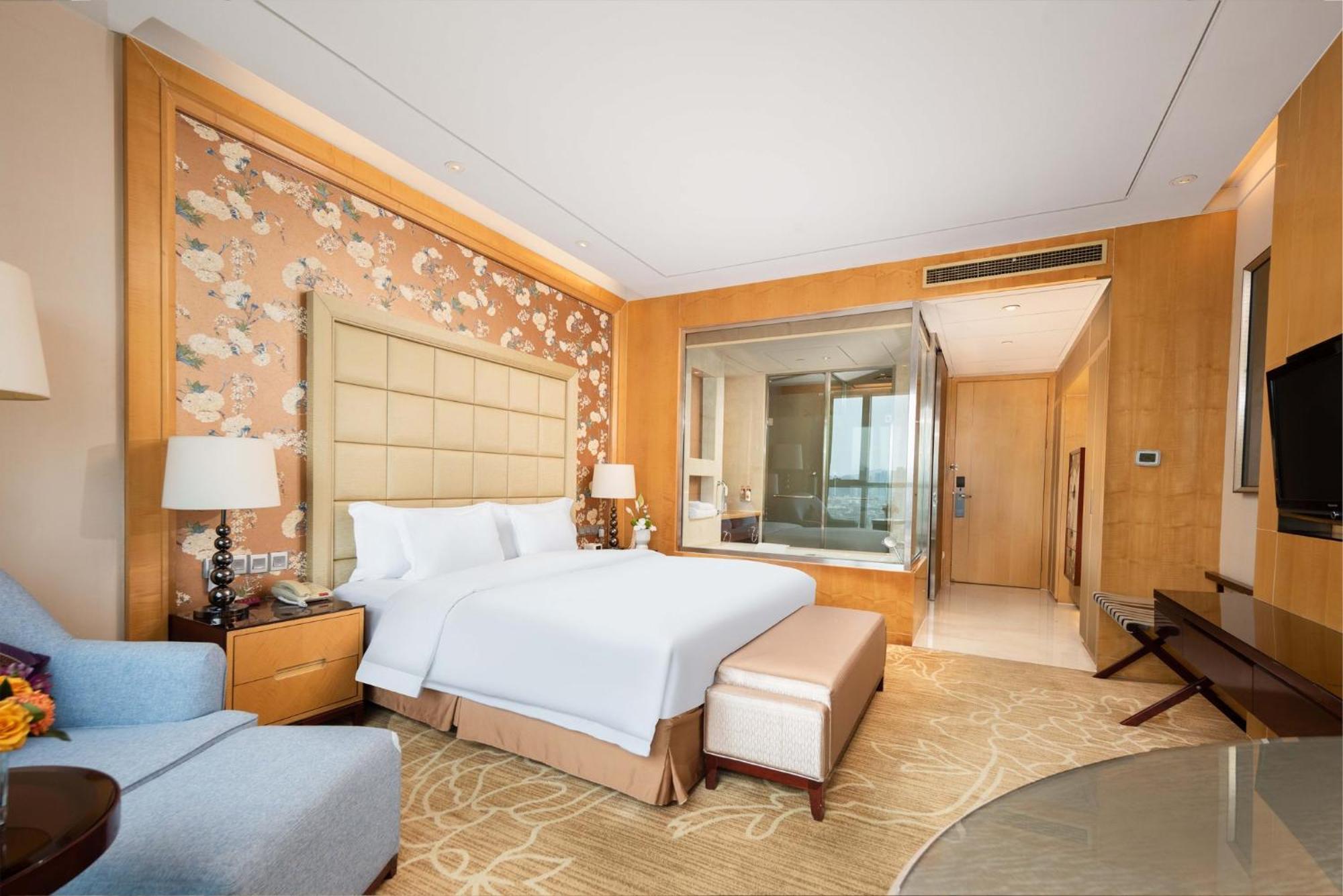 Hotel Crowne Plaza Xiangyang By Ihg Zewnętrze zdjęcie