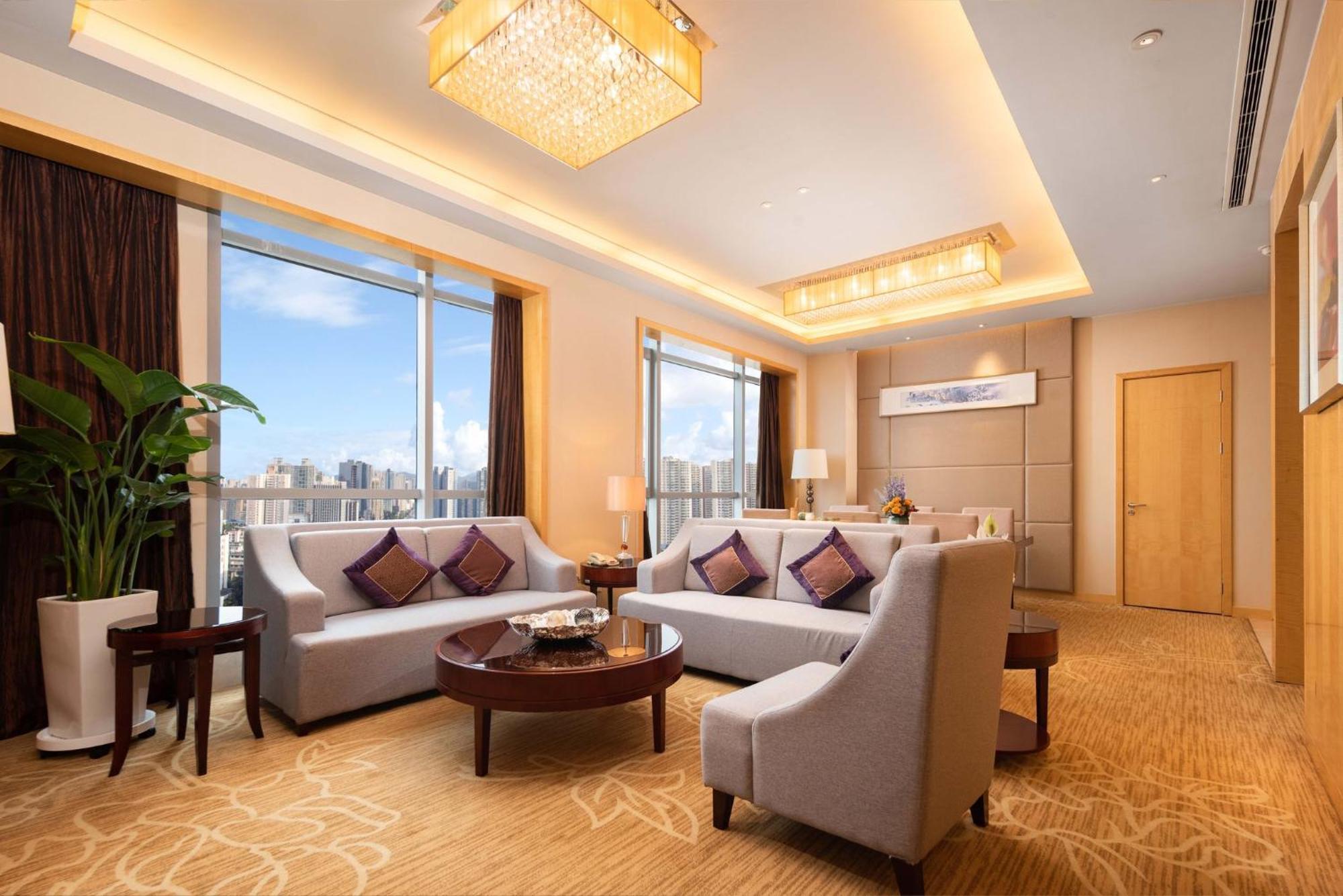 Hotel Crowne Plaza Xiangyang By Ihg Zewnętrze zdjęcie